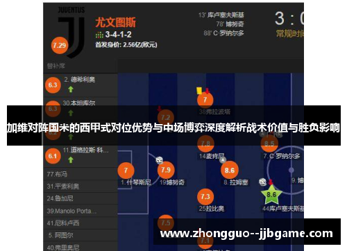 加维对阵国米的西甲式对位优势与中场博弈深度解析战术价值与胜负影响 加维对阵国米的西甲式对位优势与中场博弈深度解析战术价值与胜负影响